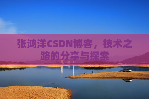 张鸿洋CSDN博客,技术之路的分享与探索